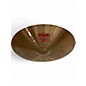 Used Paiste 22in 2002 Ride Cymbal