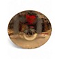Used Paiste 18in 2002 Wild Crash Cymbal thumbnail