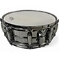Used Ludwig 14X5 Supraphonic Snare Chrome Drum