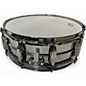 Used Ludwig 14X5 Supraphonic Snare Chrome Drum
