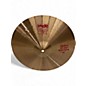 Used Paiste 14in 2002 Heavy Hi-Hat Cymbal