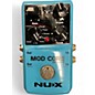 Used NUX MOD CORE DELUXE Effect Pedal thumbnail