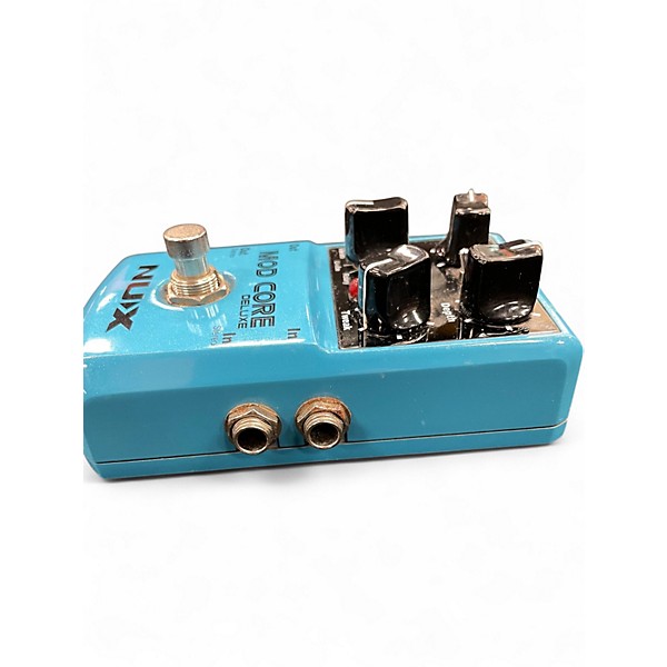 Used NUX MOD CORE DELUXE Effect Pedal