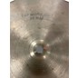 Used Zildjian 14in Quick Beat Hi Hat Top Cymbal