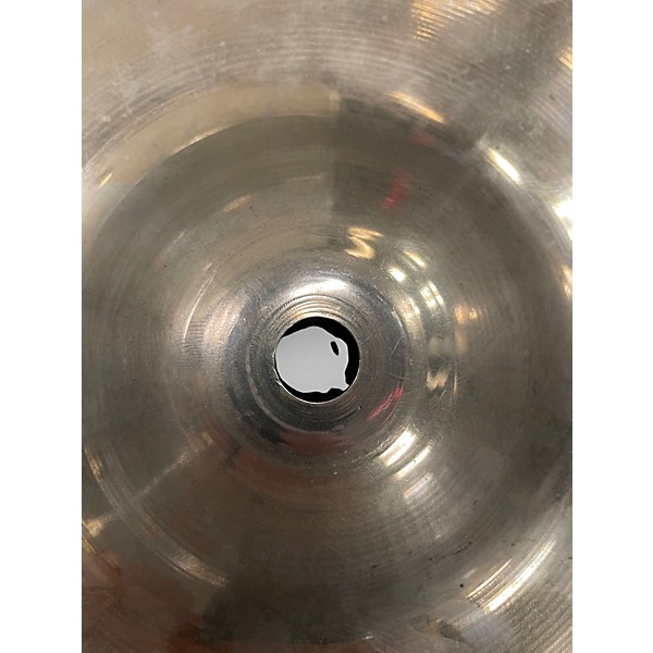 Used SABIAN 14in AAX Stage Hi Hat Bottom Cymbal