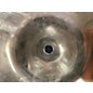 Used SABIAN 14in AAX Stage Hi Hat Bottom Cymbal