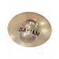 Used SABIAN 14in AAX Stage Hi Hat Bottom Cymbal