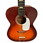 Vintage 1960s Silvertone H-615 2 Color Sunburst Acoustic Guitar