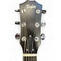 Used Taylor 210CE Natural Acoustic Electric Guitar