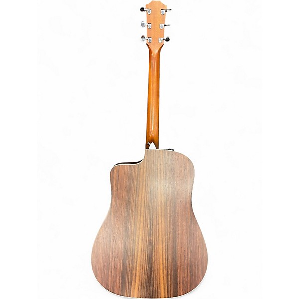 Used Taylor 210CE Natural Acoustic Electric Guitar