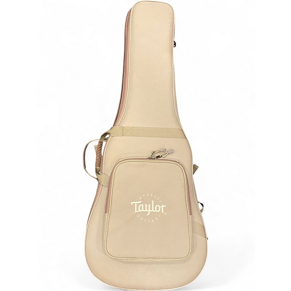 Used Taylor 210CE Natural Acoustic Electric Guitar