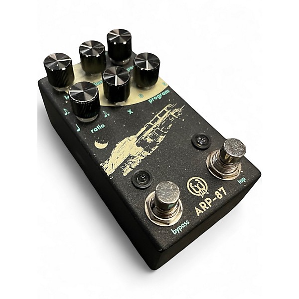 Used Walrus Audio ARP87 Multi Function Delay Effect Pedal