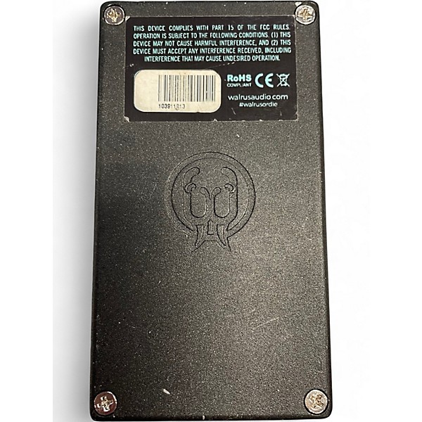 Used Walrus Audio ARP87 Multi Function Delay Effect Pedal