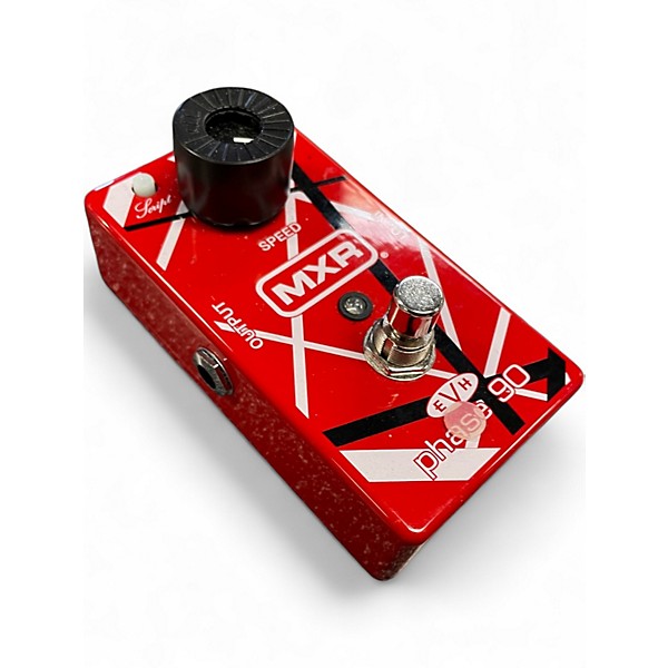 Used MXR EVH90 Eddie Van Halen Phaser Effect Pedal