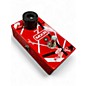 Used MXR EVH90 Eddie Van Halen Phaser Effect Pedal