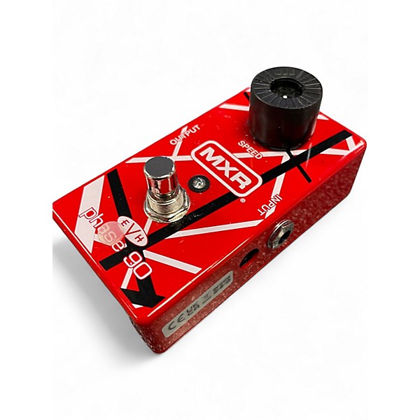 Used MXR EVH90 Eddie Van Halen Phaser Effect Pedal