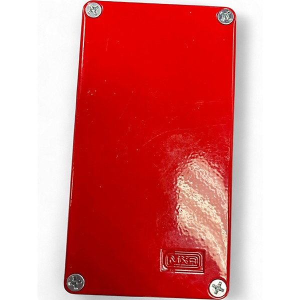 Used MXR EVH90 Eddie Van Halen Phaser Effect Pedal