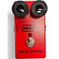 Used MXR M102 Dyna Comp Effect Pedal thumbnail