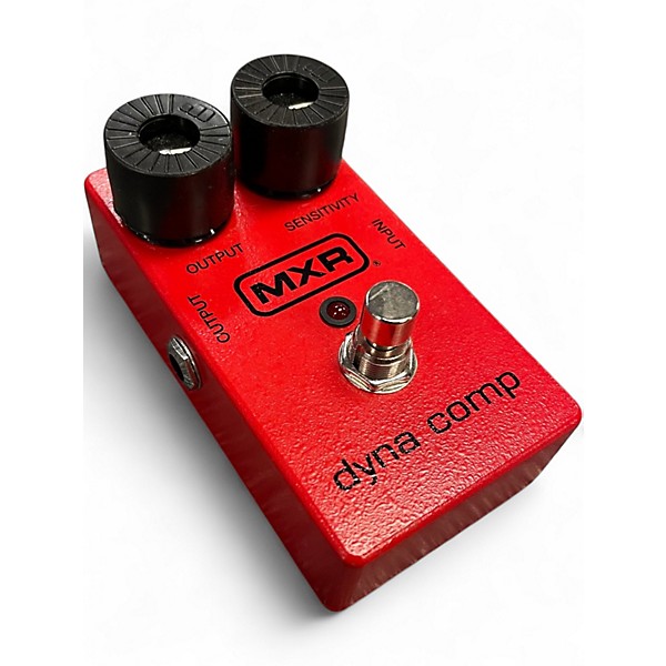Used MXR M102 Dyna Comp Effect Pedal