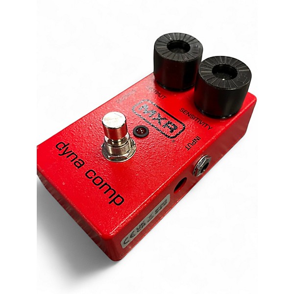 Used MXR M102 Dyna Comp Effect Pedal