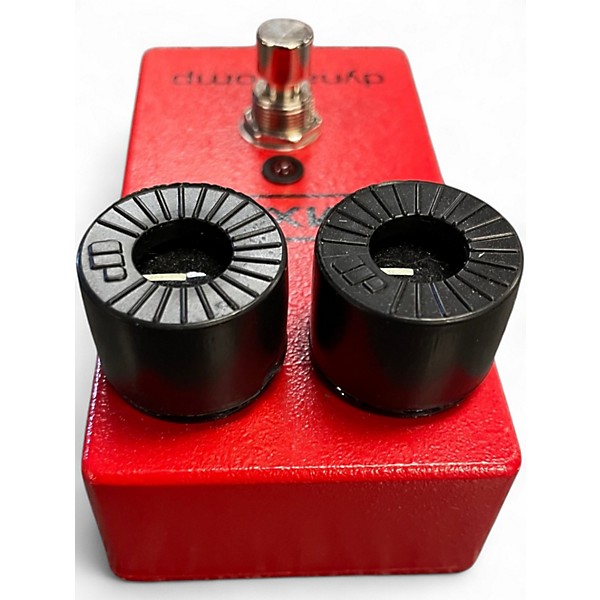 Used MXR M102 Dyna Comp Effect Pedal