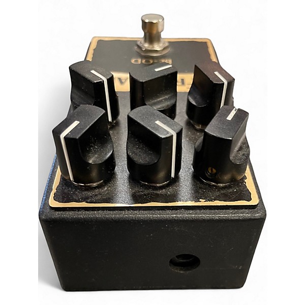 Used Friedman BE-OD Effect Pedal