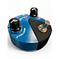 Used Dunlop FFM1 Silicon Fuzz Face Mini Blue Effect Pedal thumbnail
