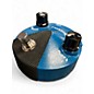 Used Dunlop FFM1 Silicon Fuzz Face Mini Blue Effect Pedal