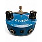 Used Dunlop FFM1 Silicon Fuzz Face Mini Blue Effect Pedal