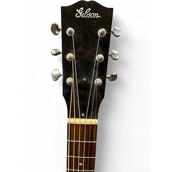 Used 2014 Gibson J35 collector's edition 2 Color Sunburst Acoustic Electric Guitar