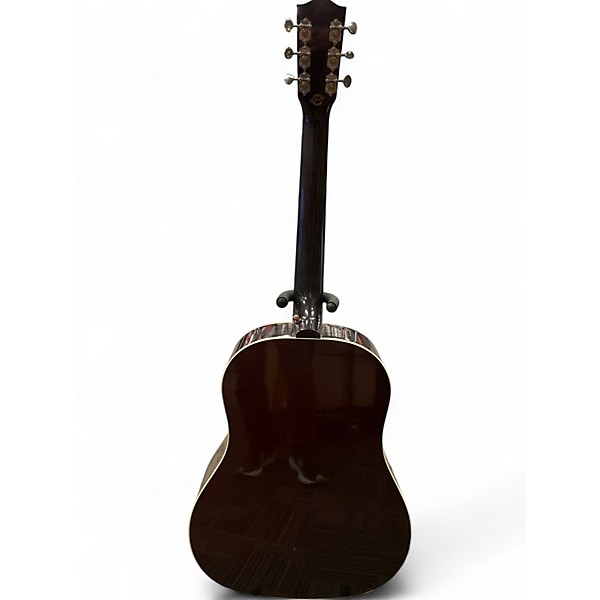 Used 2014 Gibson J35 collector's edition 2 Color Sunburst Acoustic Electric Guitar