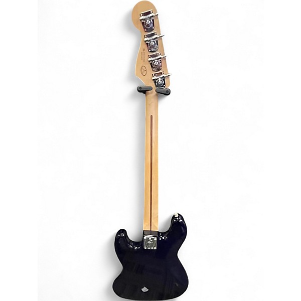 Used Fender Player Jazz Bass Blue Burst Electric Bass Guitar