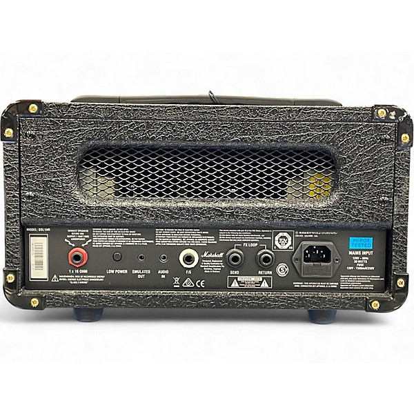 Used Marshall DSL1HR 1W Tube Guitar Amp Head