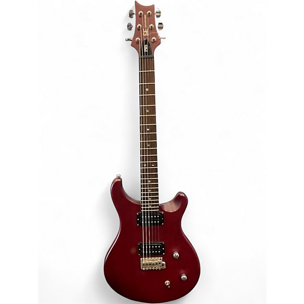 Used PRS SE Standard 22 VINTAGE CHERRY Solid Body Electric Guitar