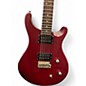 Used PRS SE Standard 22 VINTAGE CHERRY Solid Body Electric Guitar