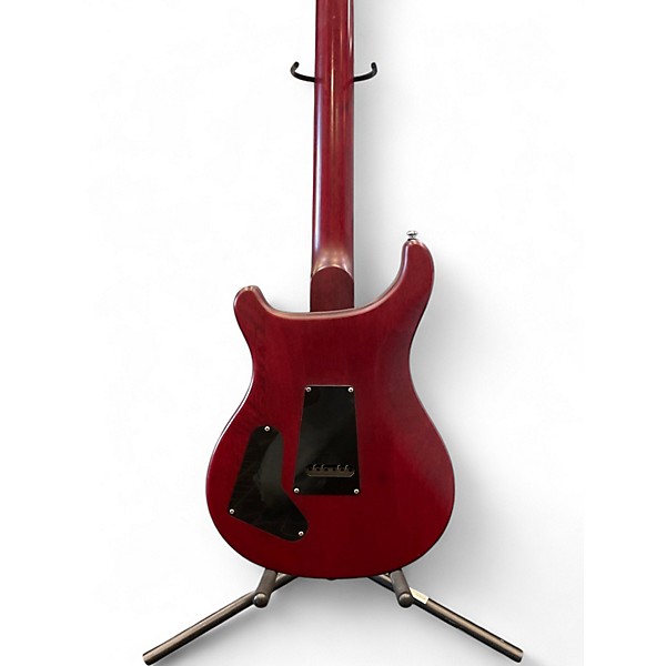 Used PRS SE Standard 22 VINTAGE CHERRY Solid Body Electric Guitar