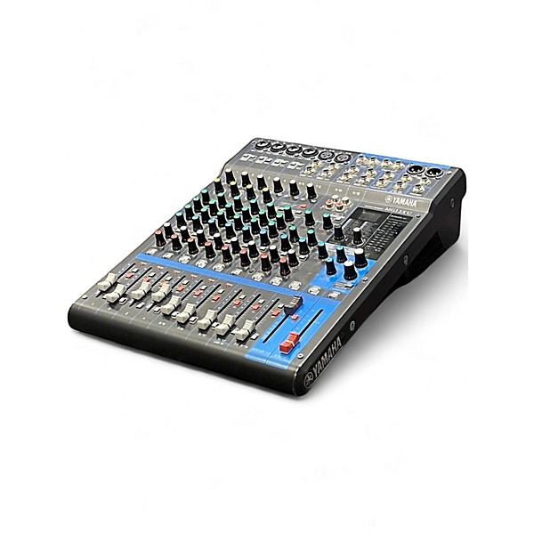 Used Yamaha MG12XU Unpowered Mixer
