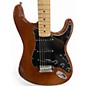 Used Fender American Special Stratocaster Walnut Solid Body Electric Guitar thumbnail