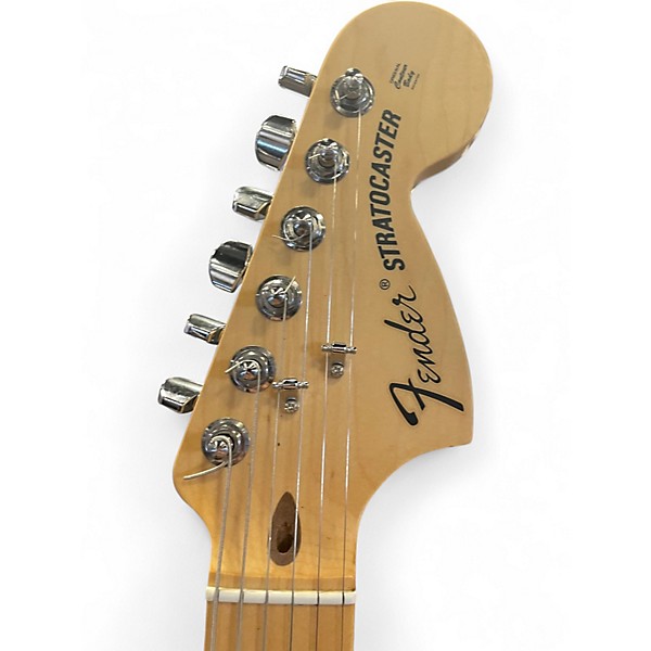 Used Fender American Special Stratocaster Walnut Solid Body Electric Guitar