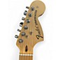Used Fender American Special Stratocaster Walnut Solid Body Electric Guitar