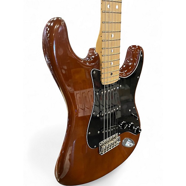 Used Fender American Special Stratocaster Walnut Solid Body Electric Guitar