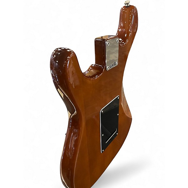 Used Fender American Special Stratocaster Walnut Solid Body Electric Guitar