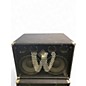 Used Warwick 211 PRO Bass Cabinet thumbnail