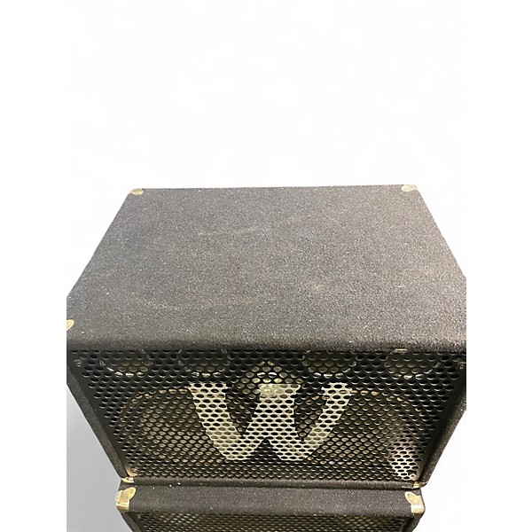 Used Warwick 211 PRO Bass Cabinet