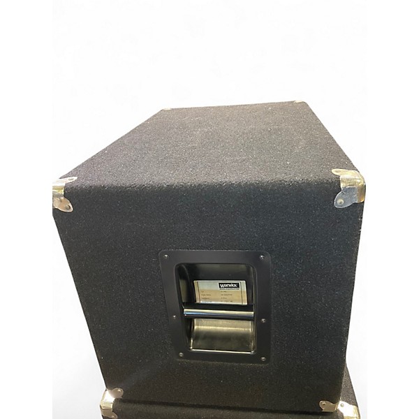 Used Warwick 211 PRO Bass Cabinet