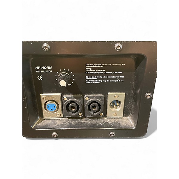 Used Warwick 211 PRO Bass Cabinet