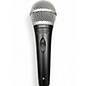 Used Shure PG58LC Dynamic Microphone thumbnail