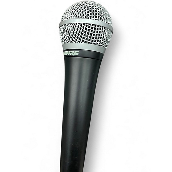 Used Shure PG58LC Dynamic Microphone