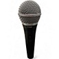 Used Shure PG58LC Dynamic Microphone