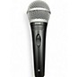 Used Shure PG58LC Dynamic Microphone thumbnail